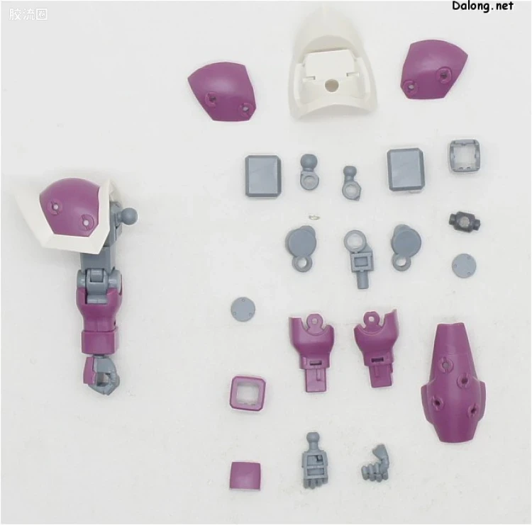HGUC 普通版 h206 伊芙利特·施耐德 - 图片
